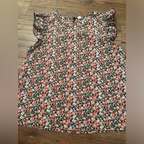 Floral Blouse - Picture 1 of 4